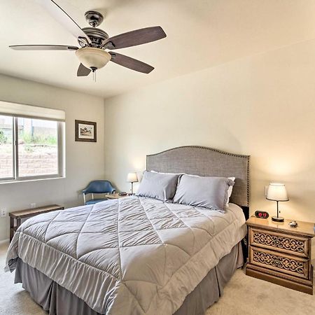 Lovely Tucson Home With Private Pool And Hot Tub! Bagian luar foto