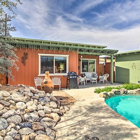 Lovely Tucson Home With Private Pool And Hot Tub! Bagian luar foto