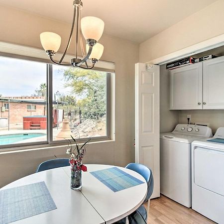 Lovely Tucson Home With Private Pool And Hot Tub! Bagian luar foto