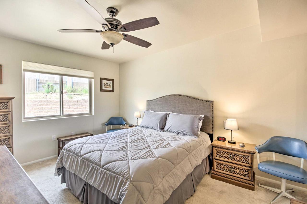 Lovely Tucson Home With Private Pool And Hot Tub! Bagian luar foto