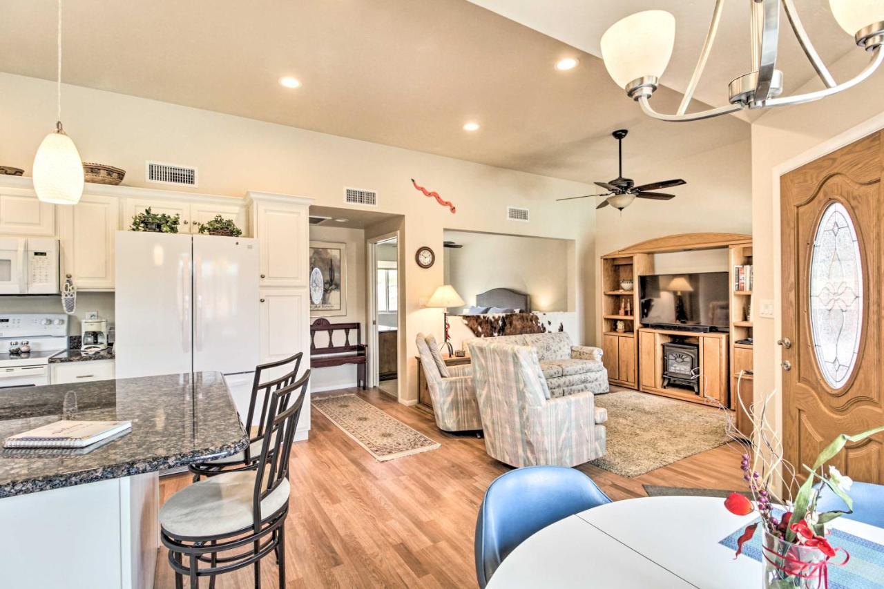 Lovely Tucson Home With Private Pool And Hot Tub! Bagian luar foto