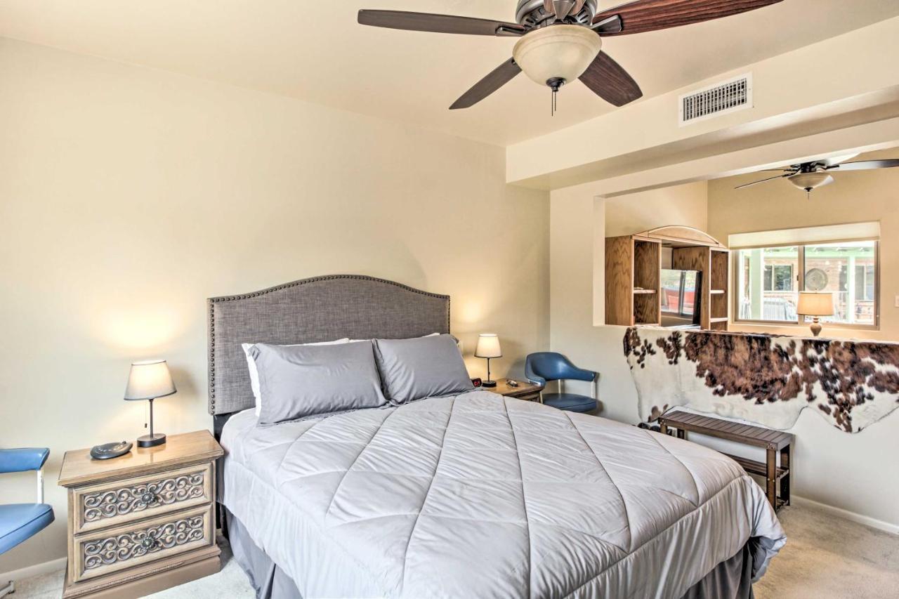 Lovely Tucson Home With Private Pool And Hot Tub! Bagian luar foto