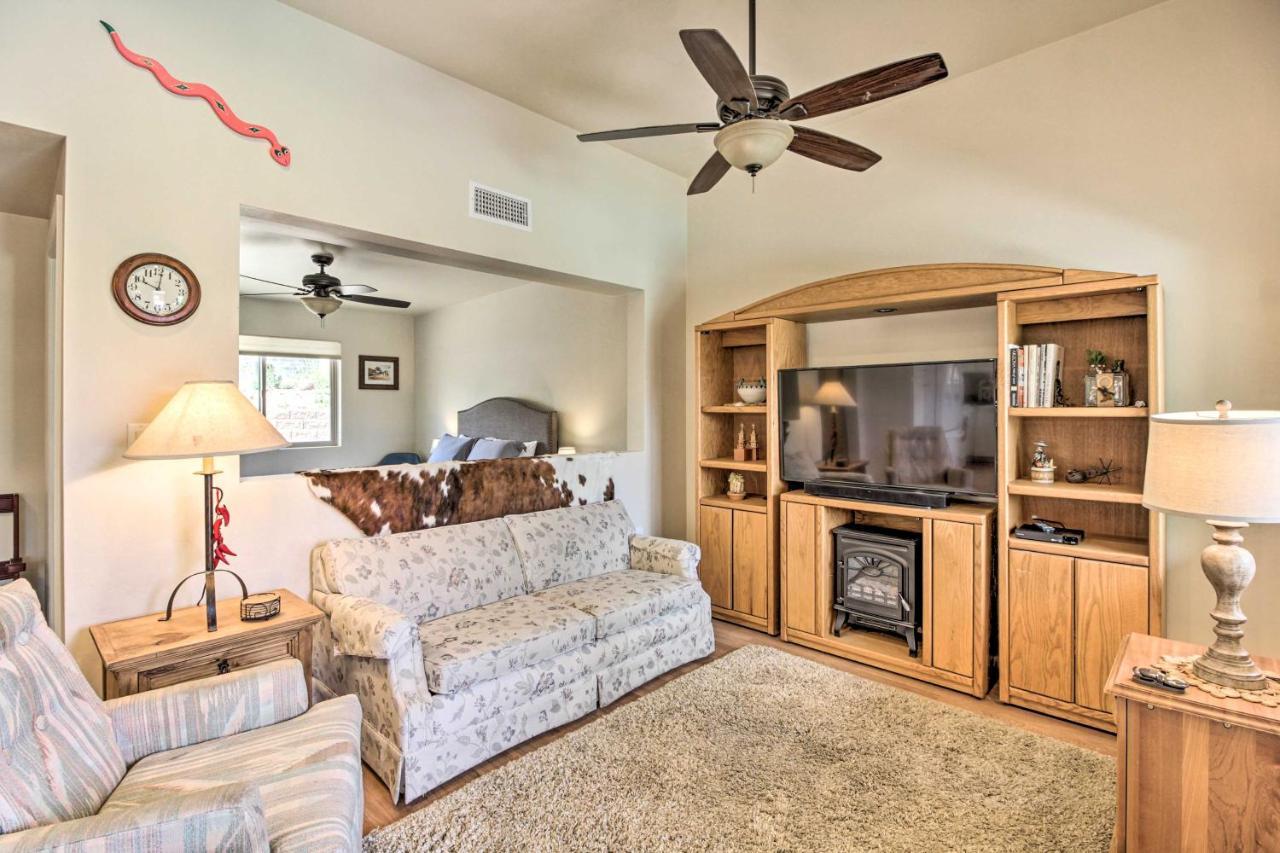 Lovely Tucson Home With Private Pool And Hot Tub! Bagian luar foto