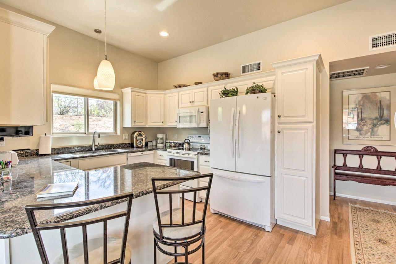 Lovely Tucson Home With Private Pool And Hot Tub! Bagian luar foto