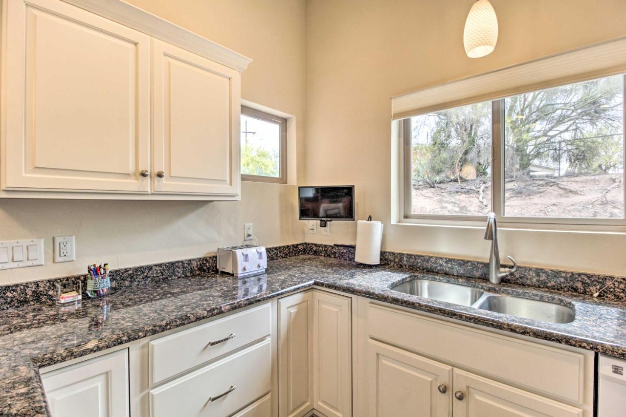 Lovely Tucson Home With Private Pool And Hot Tub! Bagian luar foto