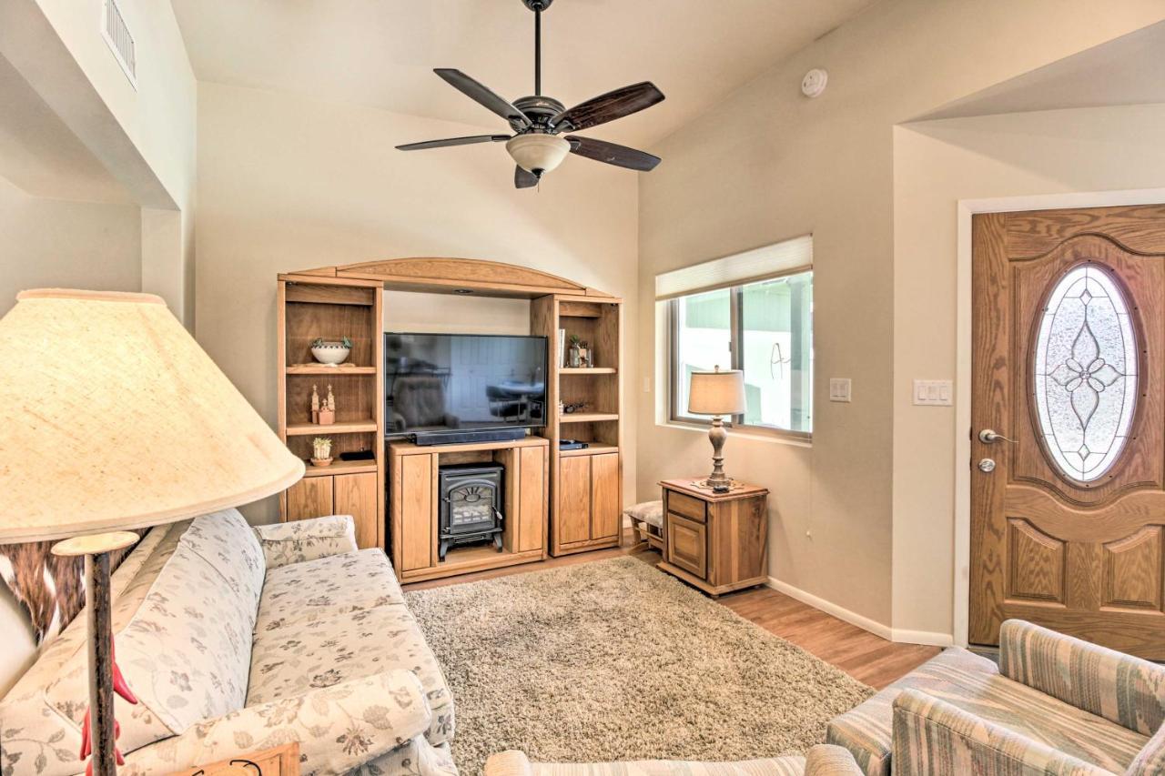 Lovely Tucson Home With Private Pool And Hot Tub! Bagian luar foto