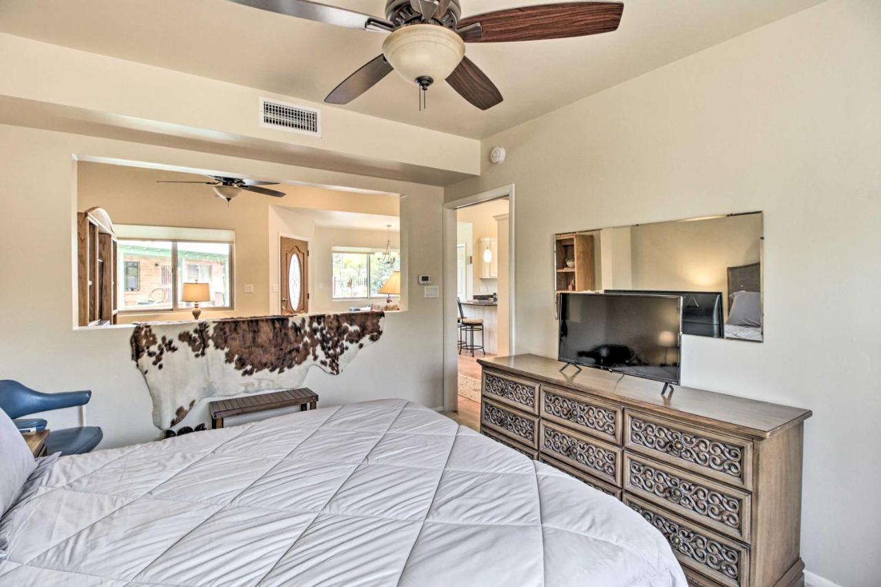 Lovely Tucson Home With Private Pool And Hot Tub! Bagian luar foto